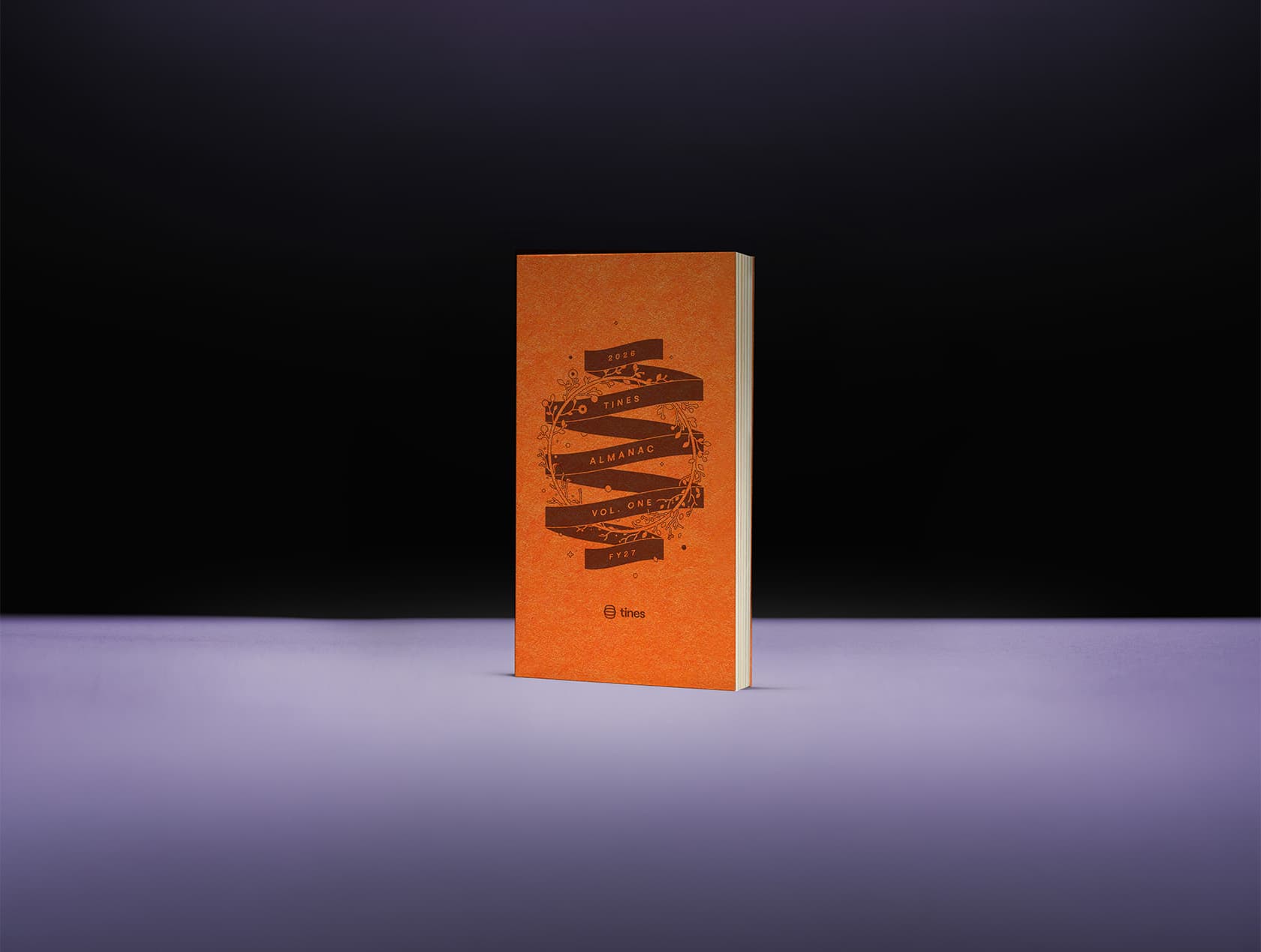 Photo of Tines Almanac Vol. One