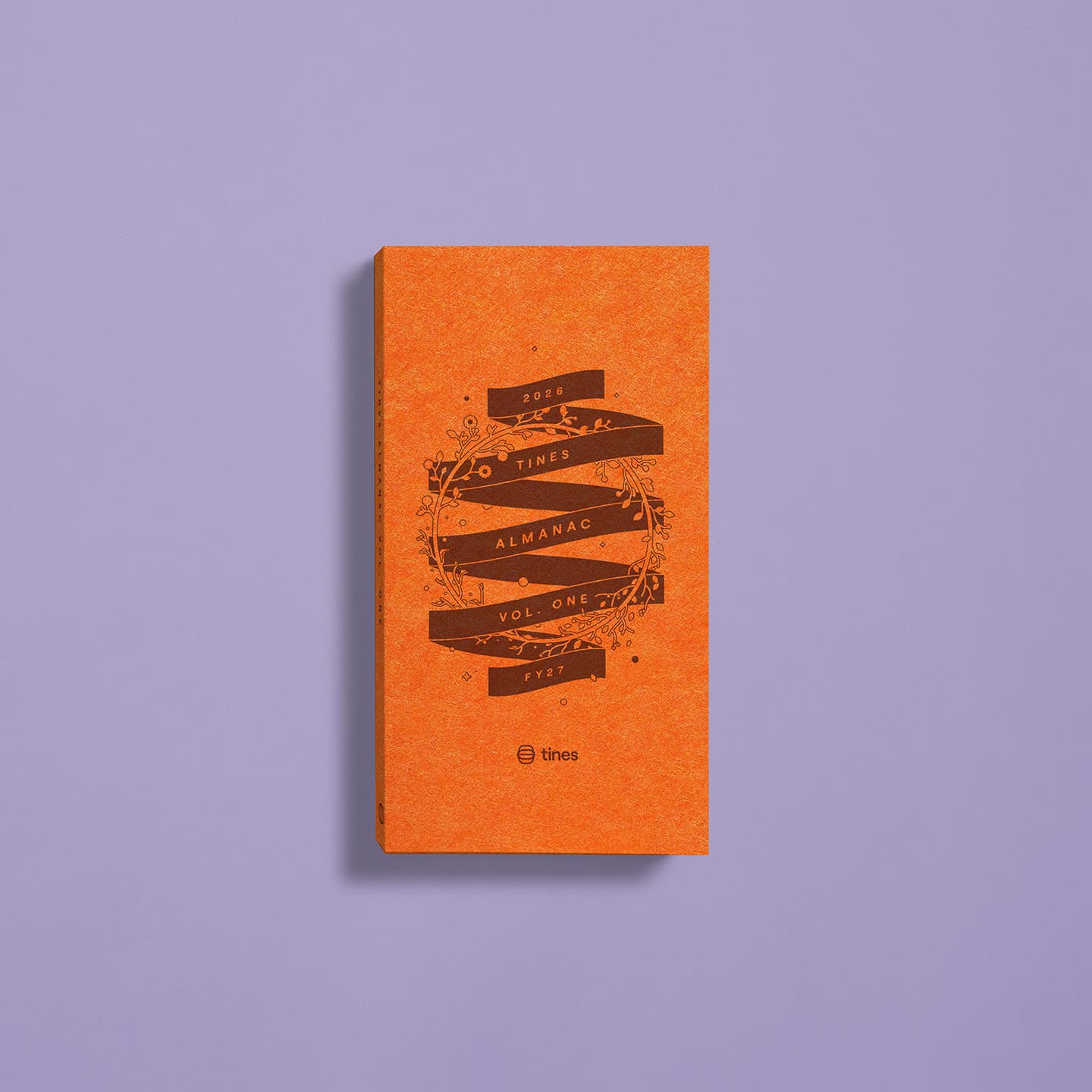 Photo of details in Tines Almanac Vol. One