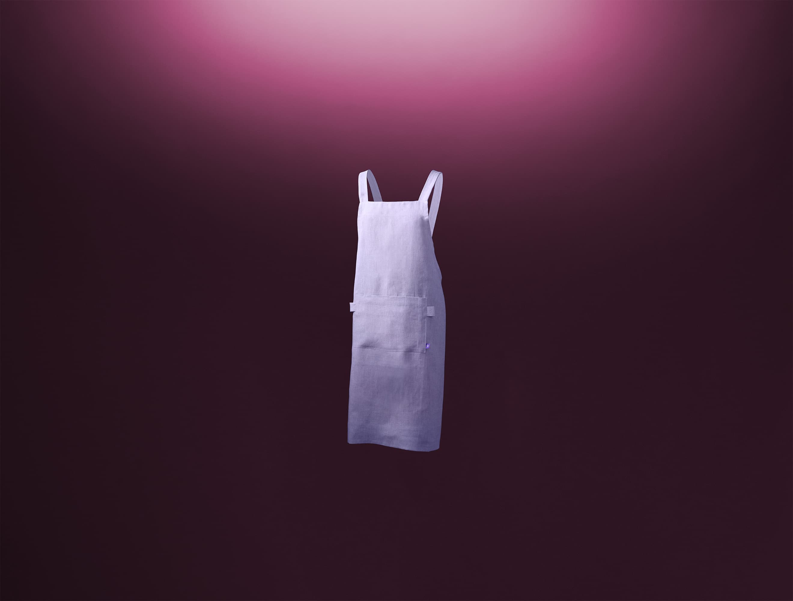 Photo of the Tines Apron