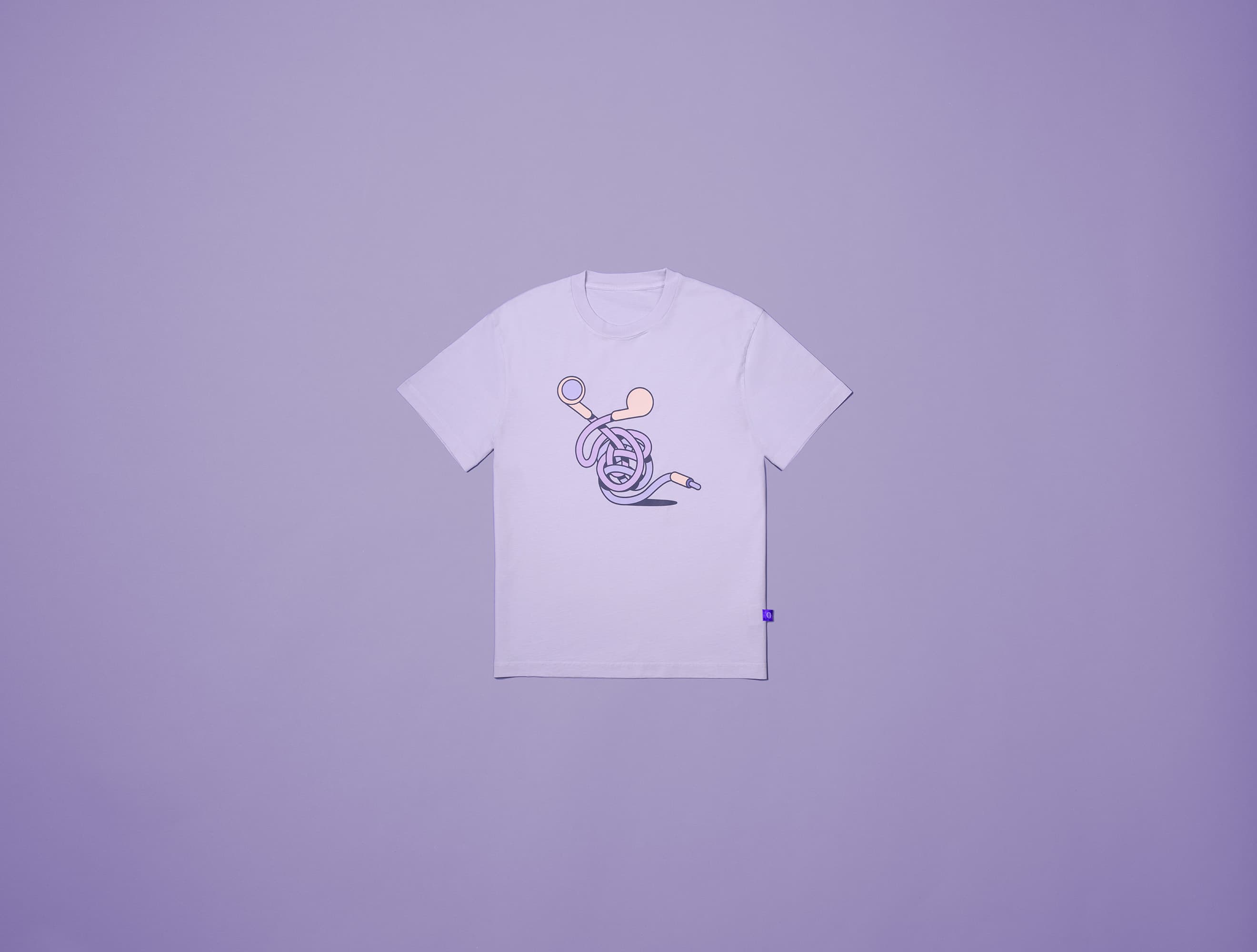 Photo of the Buds T-shirt