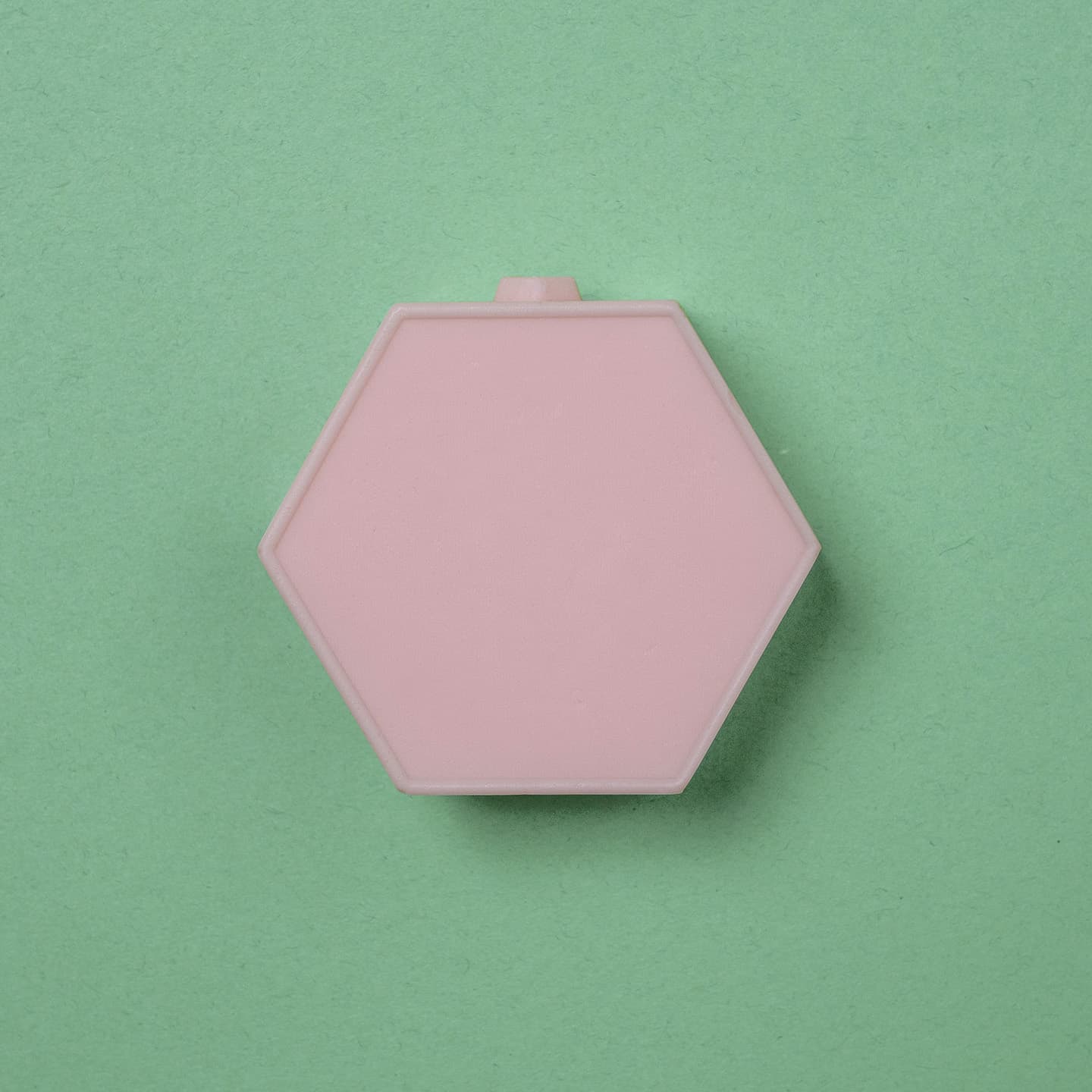 Photo of the pink soap bar