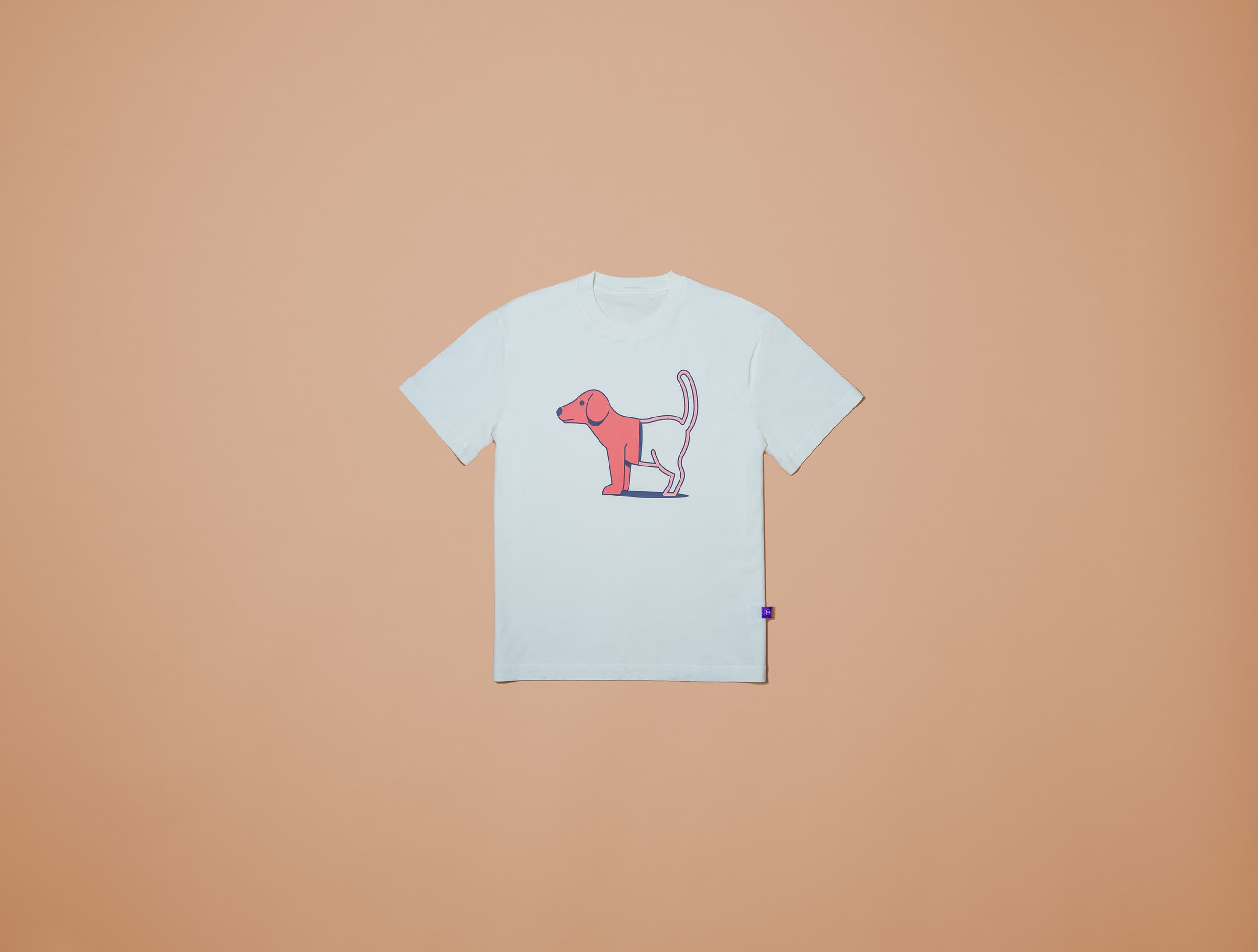 Photo of the Woof T-shirt