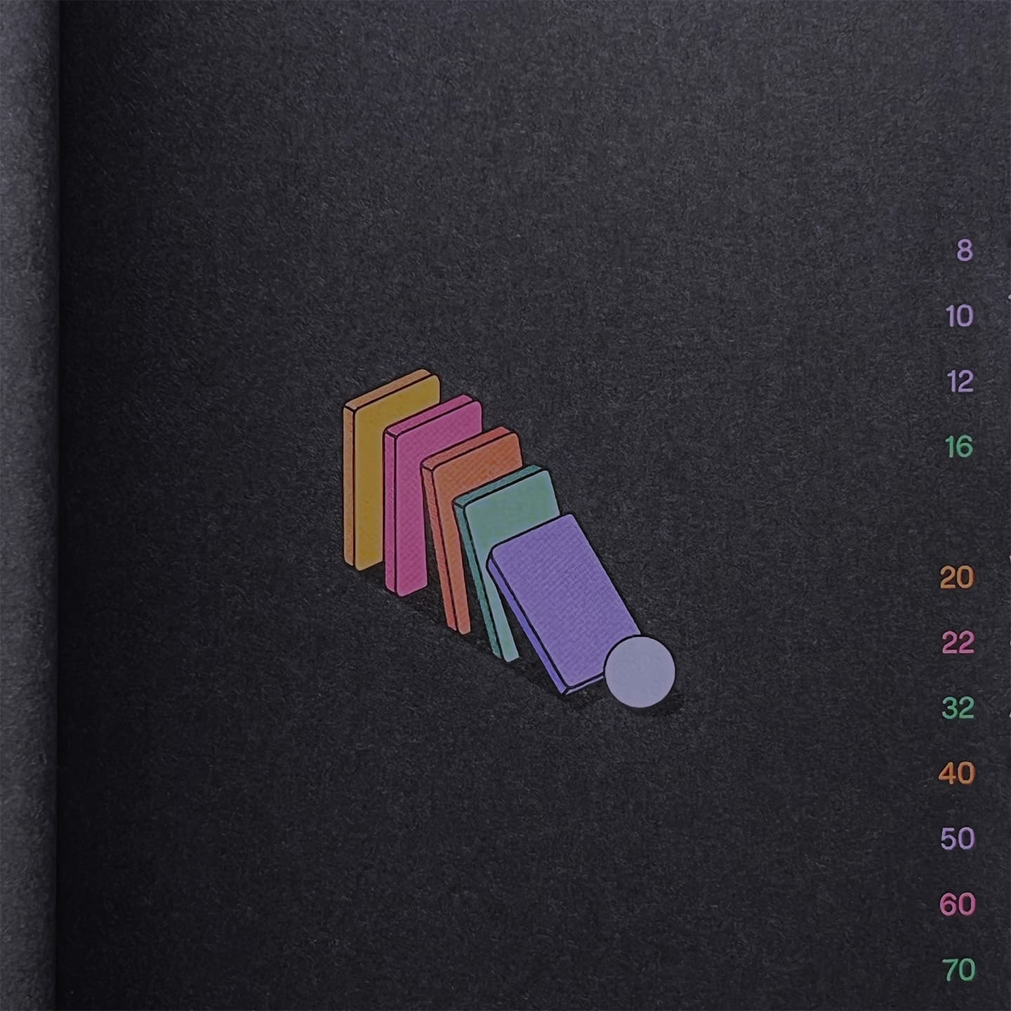 Photo of details in the Tines Workflow Handbook